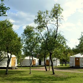 Őrálló Szer Kemping Őriszentpéter