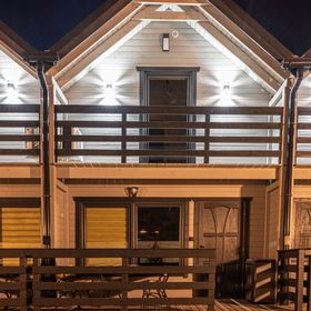 Elmak Domki Całoroczne Mikoszewo