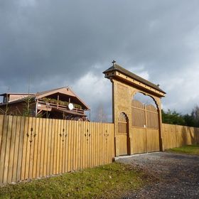 Casa de oaspeţi Grápa Levente Liban