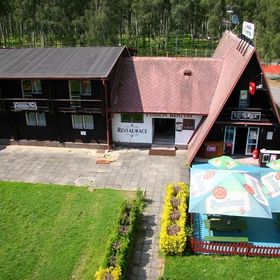Penzion Kristýna Hrádek nad Nisou