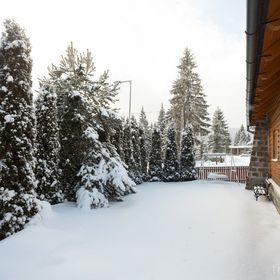 Cabana Burfa Harghita-Băi