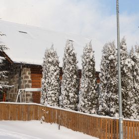 Cabana Burfa Harghita-Băi