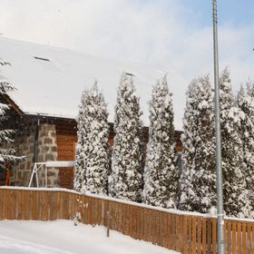 Cabana Burfa Harghita-Băi