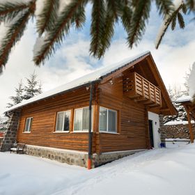 Cabana Burfa Harghita-Băi