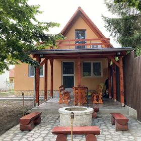 Mókus Odu Vendégház Békésszentandrás