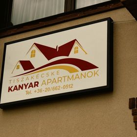 Kanyar Apartman Tiszakécske