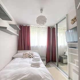 Apartament z ogródkiem Krynica-Zdrój