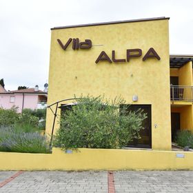 Villa Alpa Umag