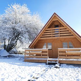 Domek Kotlina Ścinawka Średnia
