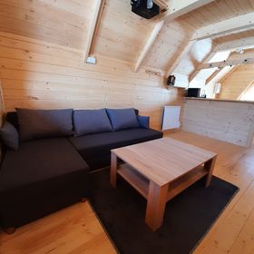 Domek Kotlina Ścinawka Średnia