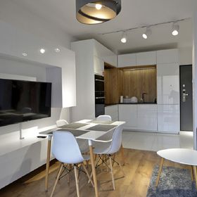 Smart Apartment Wrocław