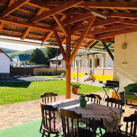 Zulejka Vendégház Mátraszele