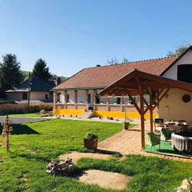 Zulejka Vendégház Mátraszele