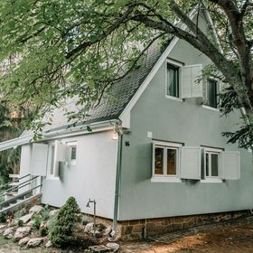 Maja Erdei Pihenőház Kismaros