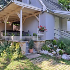 Maja Erdei Pihenőház Kismaros