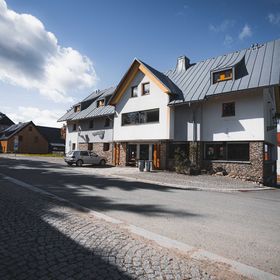 Apartmány Jurica 84 Boží Dar