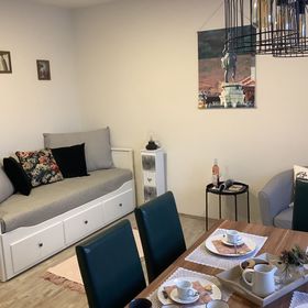 Ezüst Boróka Apartman Eger