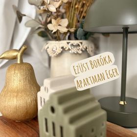 Ezüst Boróka Apartman Eger