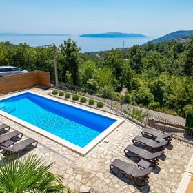 Vendégház Veprinac - CKU191