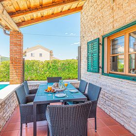 Vendégház Vodice - CDJ827