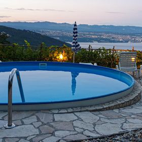 Vendégház Lovran - CKO193