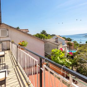 Apartman Krk - CKI394