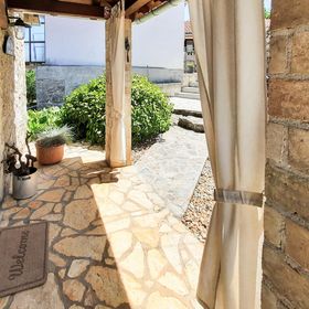 Vendégház Lovran - CKU211