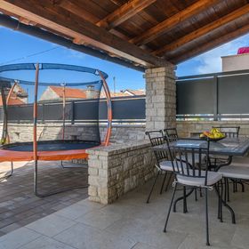 Vendégház Krnica - CIO357