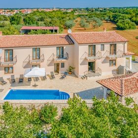 Vendégház Galižana - CIR525