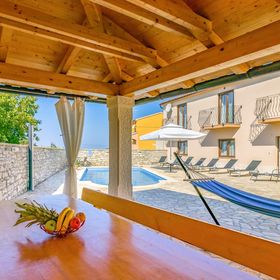 Vendégház Galižana - CIR525