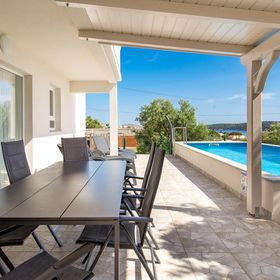 Vendégház Banjol - CKR676