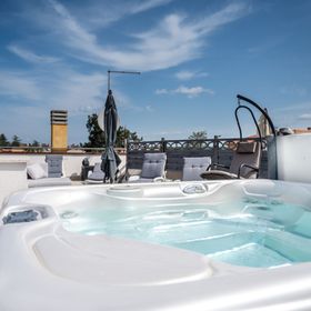 Apartman Alpa sa jacuzzijem 7 Umag