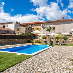 Vendégház Brzac - CKI343