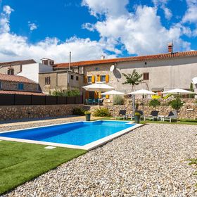 Vendégház Brzac - CKI343