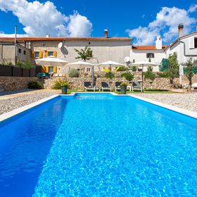 Vendégház Brzac - CKI343