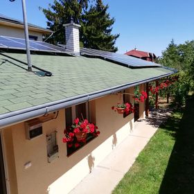 Wigwam Apartman120 m2 Budapest