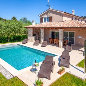 Vendégház Medulin - CIM569