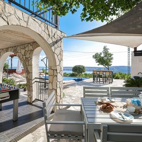 Vendégház Stinica - CKV596