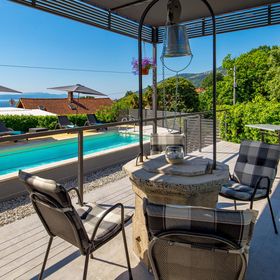 Apartman Lovran - CKU165