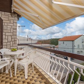 Apartman Jadranovo - CKA311