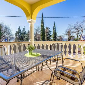 Vendégház Dramalj - CKA358