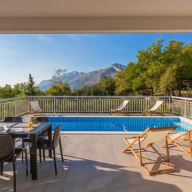 Vendégház Brela - CDC760