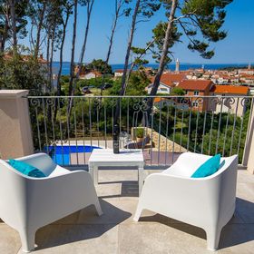 Vendégház Banjol - CKR656