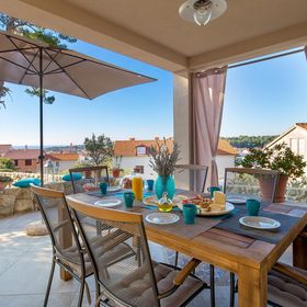 Vendégház Banjol - CKR656