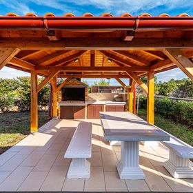 Apartman Ražanac - CDI007