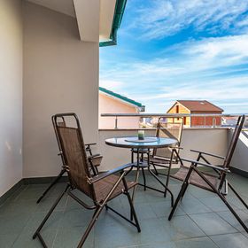 Apartman Ražanac - CDI007