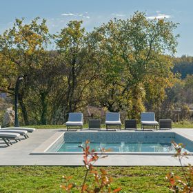 Vendégház Labin - CIO346