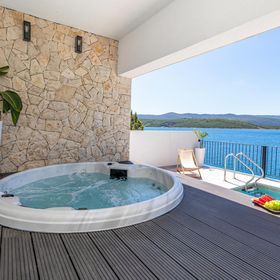 Vendégház Klek - CDR515