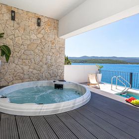 Vendégház Klek - CDR515