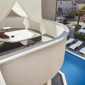 Vendégház Vodice - CDJ839